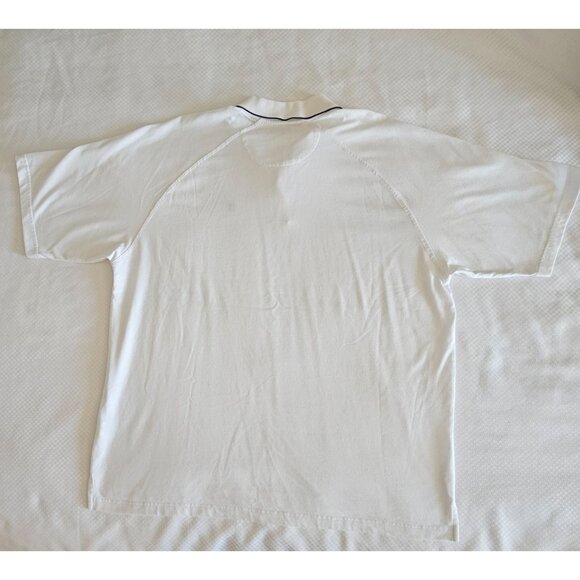 Men's Izod Golf White Polo Shirt XX-Large - Picture 2 of 6